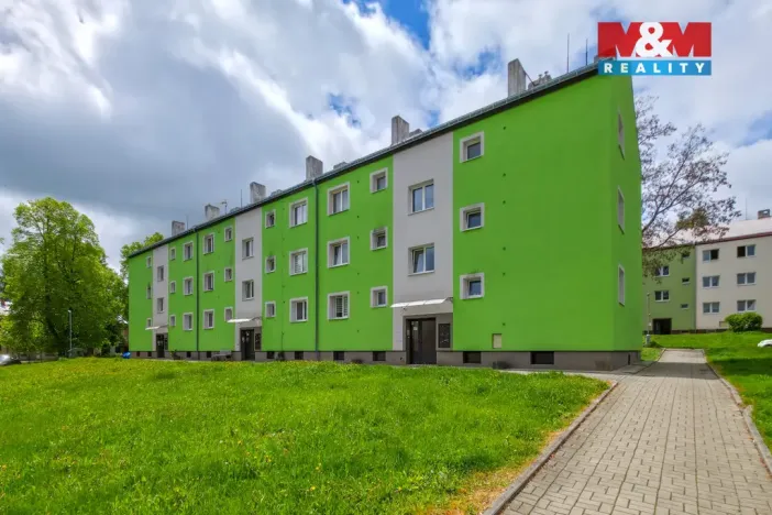 Pronájem bytu 2+1, Horní Slavkov, Dlouhá, 50 m2
