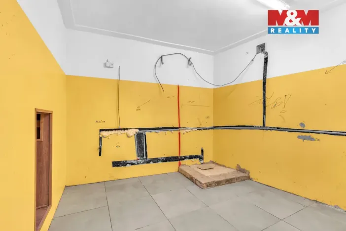 Prodej rodinného domu, Železnice, Šimonova, 180 m2