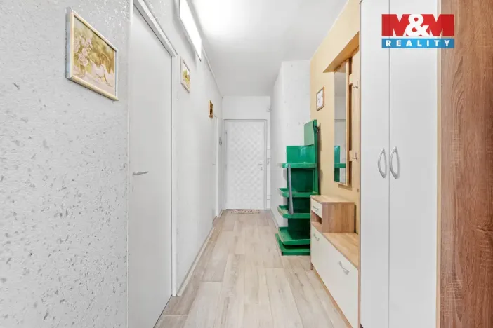 Prodej bytu 3+1, Liberec - Liberec IV-Perštýn, Na Bídě, 62 m2