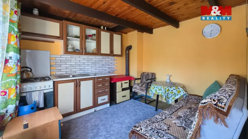 Prodej chaty, Kladno, 20 m2