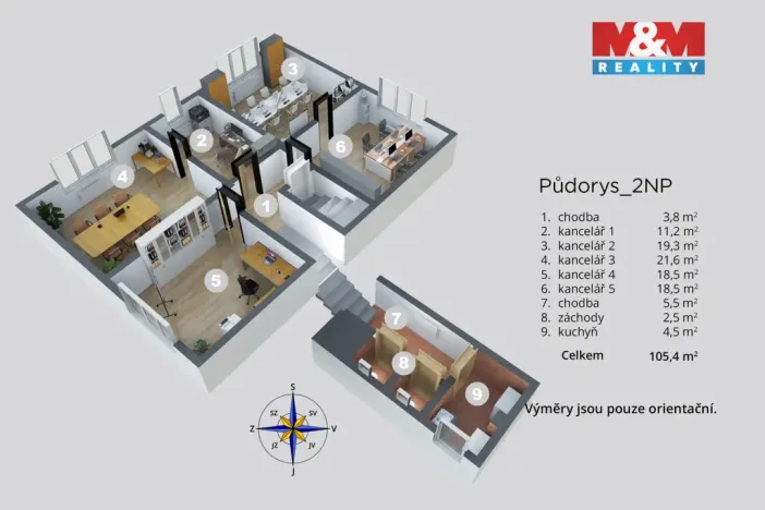 Prodej obchodního prostoru, Ústí nad Labem - Neštěmice, Veslařská, 240 m2
