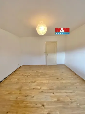 Pronájem bytu 2+kk, Děčín - Děčín VI-Letná, Polská, 48 m2