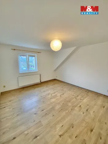 Pronájem bytu 2+kk, Děčín - Děčín VI-Letná, Polská, 48 m2
