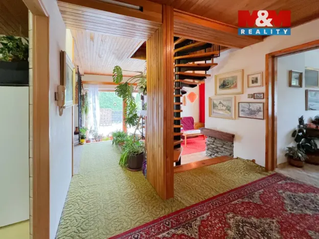 Prodej rodinného domu, Sušice - Volšovy, 245 m2