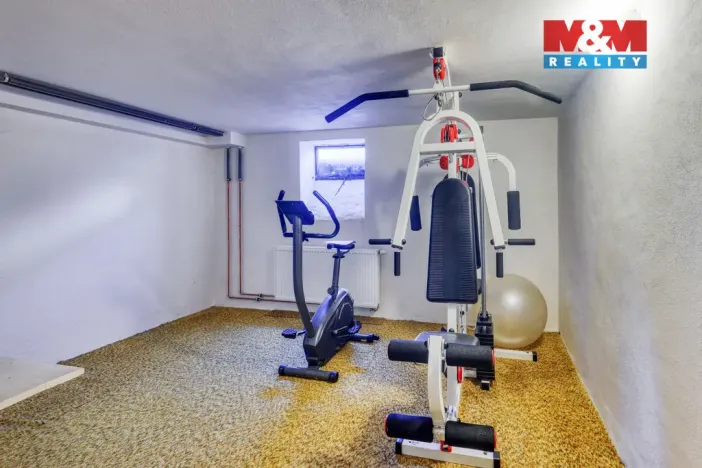 Prodej rodinného domu, Praha - Dolní Měcholupy, Pod hřištěm, 172 m2