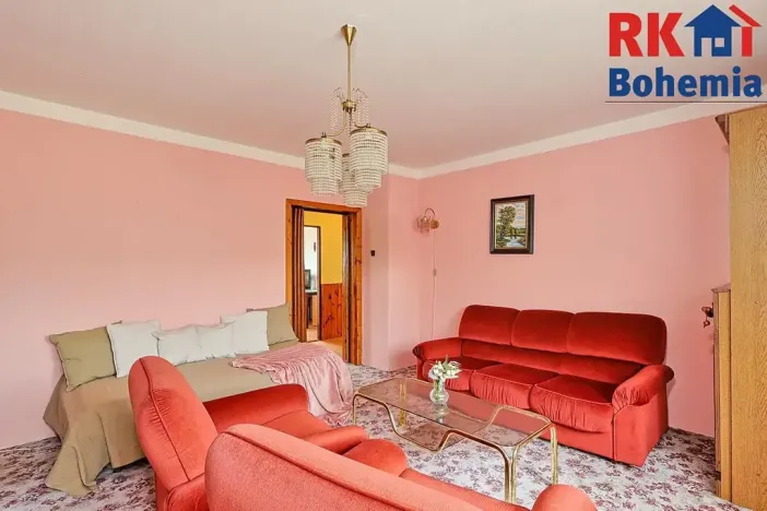 Prodej rodinného domu, Přistoupim, 86 m2