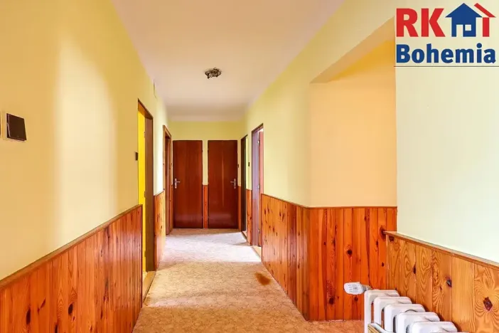 Prodej rodinného domu, Přistoupim, 86 m2