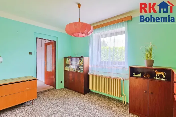 Prodej rodinného domu, Přistoupim, 86 m2