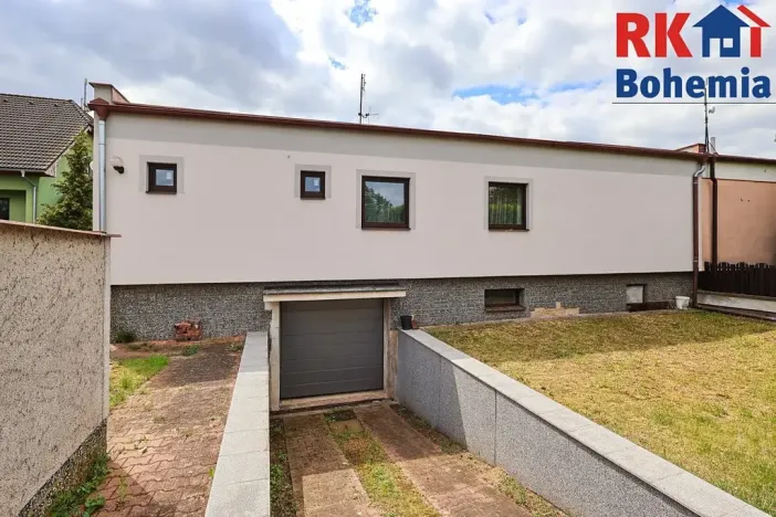 Prodej rodinného domu, Přistoupim, 86 m2