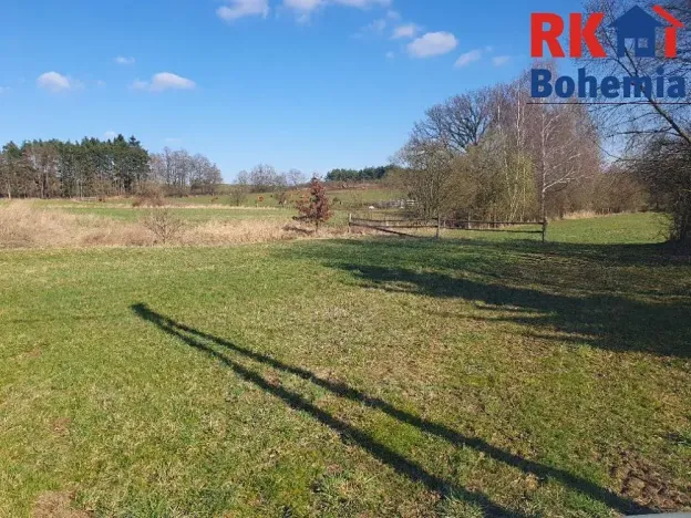 Prodej pozemku pro bydlení, Nový Knín, 608 m2