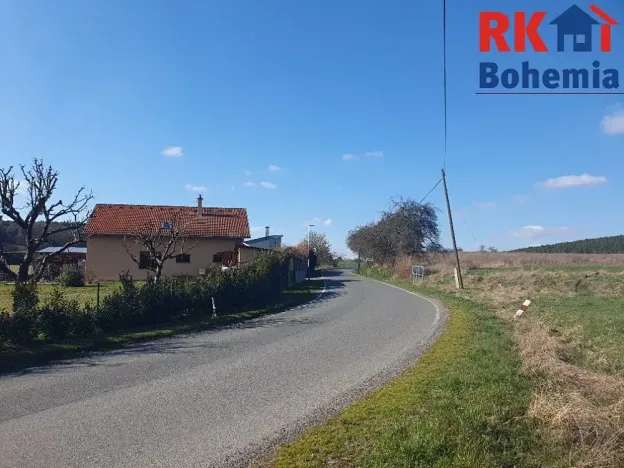 Prodej pozemku pro bydlení, Nový Knín, 608 m2