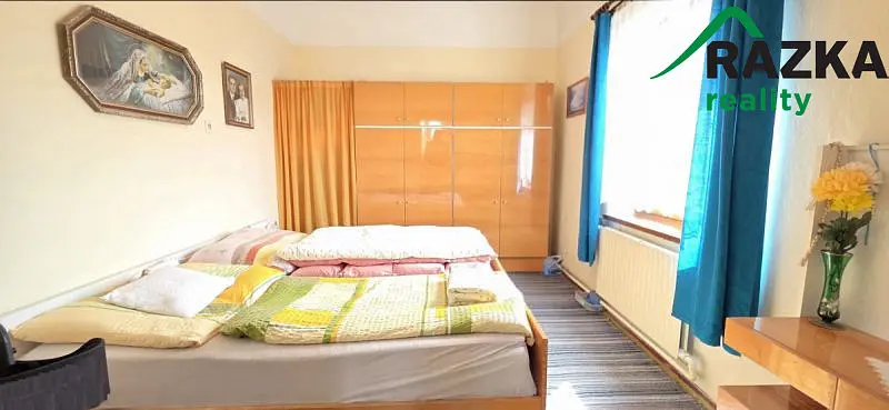 Prodej bytu 2+1, Planá, 60 m2