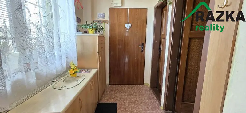 Prodej bytu 2+1, Planá, 60 m2