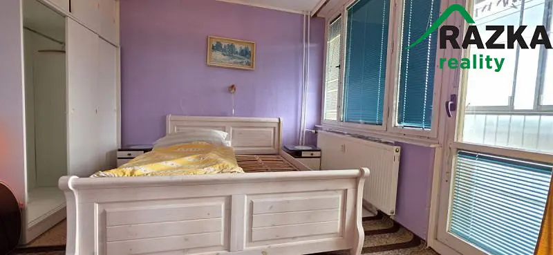 Pronájem bytu 3+1, Tachov, Bělojarská, 82 m2