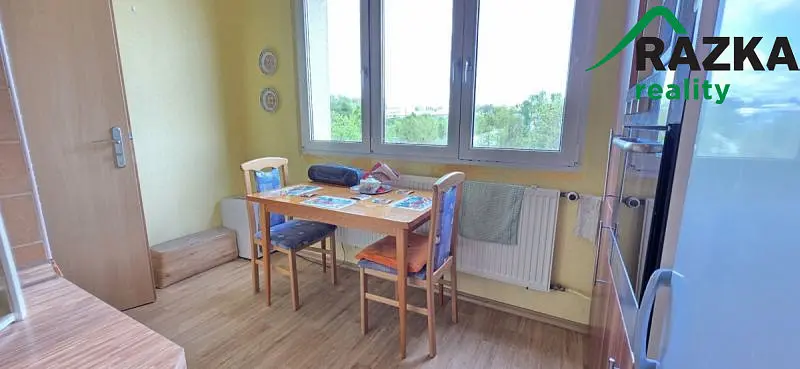 Pronájem bytu 3+1, Tachov, Bělojarská, 82 m2