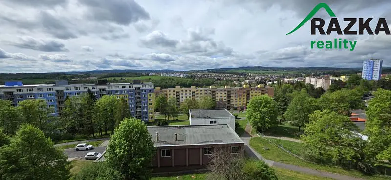 Pronájem bytu 3+1, Tachov, Bělojarská, 82 m2