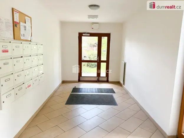 Prodej bytu 2+kk, Praha - Stodůlky, Eberlova, 54 m2