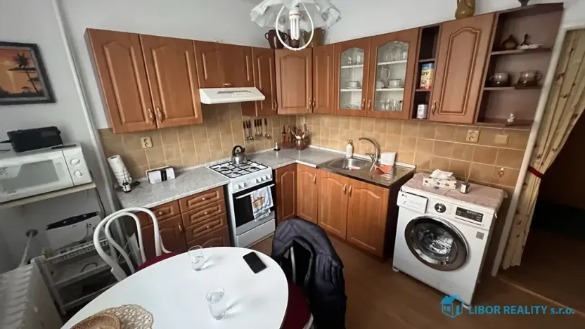 Pronájem bytu 1+1, Frýdek-Místek, Ostravská, 32 m2