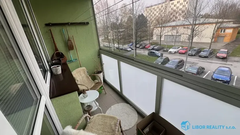 Pronájem bytu 1+1, Frýdek-Místek, Ostravská, 32 m2