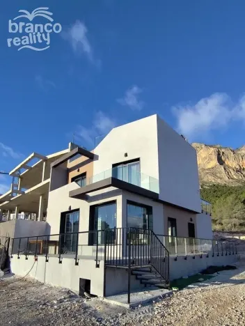 Prodej rodinného domu, Polop, Alicante, Španělsko, 121 m2