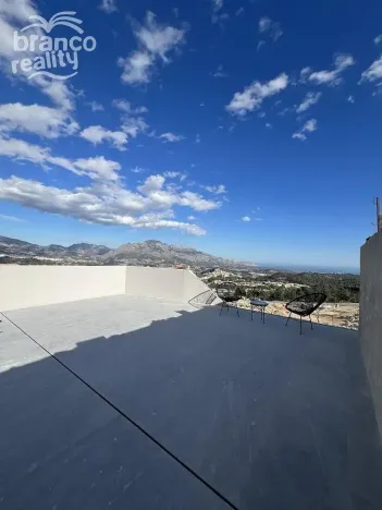 Prodej rodinného domu, Polop, Alicante, Španělsko, 121 m2