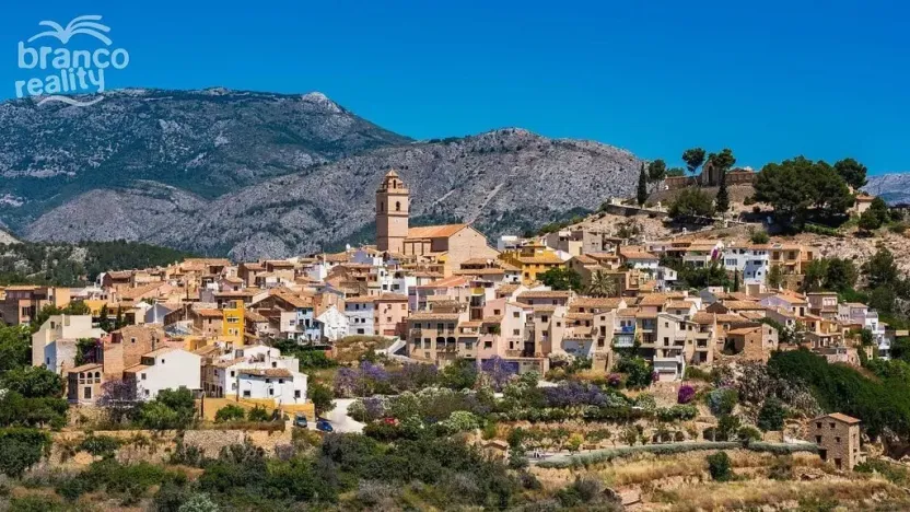 Prodej rodinného domu, Polop, Alicante, Španělsko, 121 m2