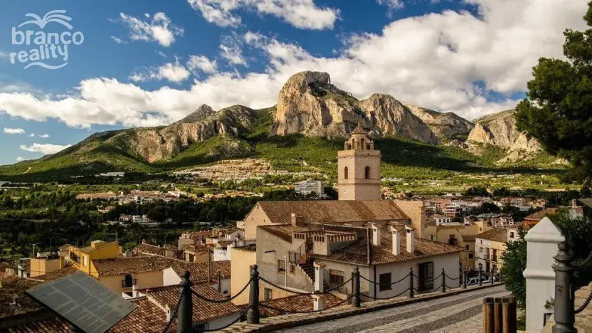 Prodej rodinného domu, Polop, Alicante, Španělsko, 121 m2