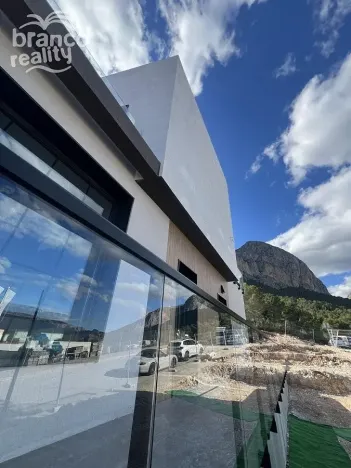Prodej rodinného domu, Polop, Alicante, Španělsko, 121 m2