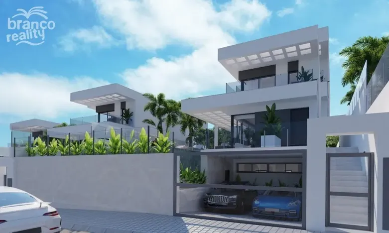 Prodej rodinného domu, Finestrat, Alicante, Španělsko, 175 m2