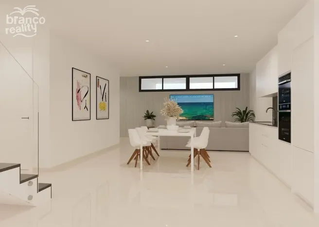 Prodej rodinného domu, Finestrat, Alicante, Španělsko, 175 m2
