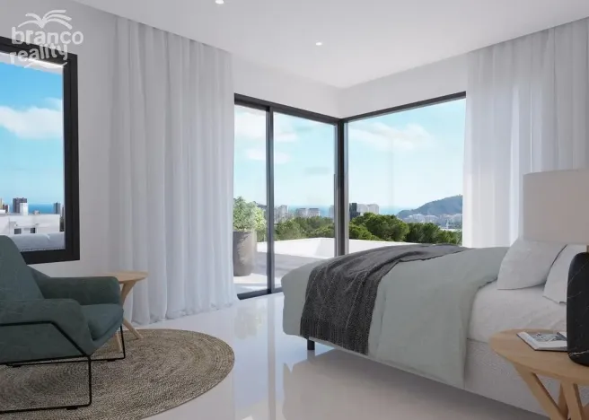 Prodej rodinného domu, Finestrat, Alicante, Španělsko, 175 m2