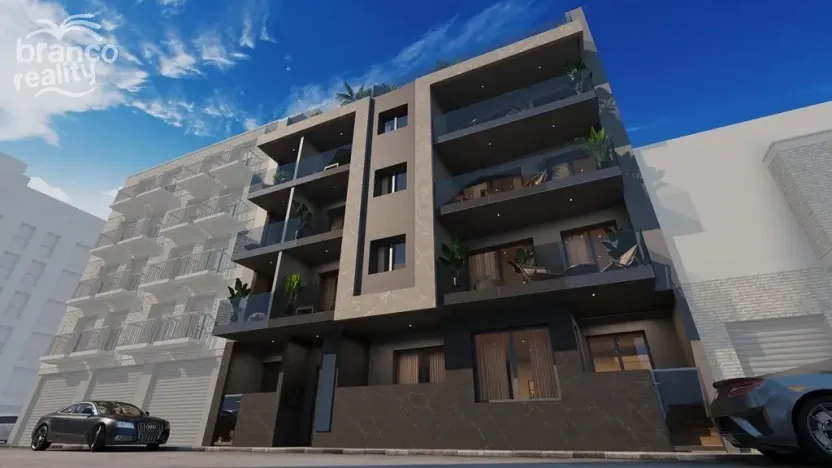 Prodej bytu 3+kk, Torrevieja, Alicante, Španělsko, 76 m2