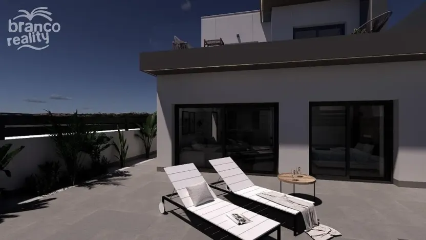 Prodej rodinného domu, Benijofar, Alicante, Španělsko, 141 m2