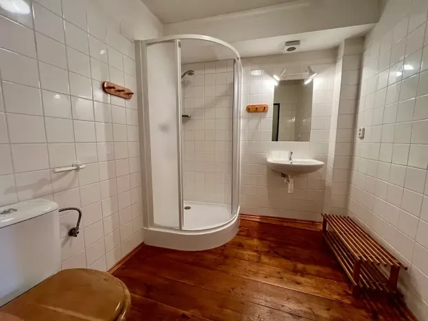 Prodej rodinného domu, Zlatá Koruna, 500 m2