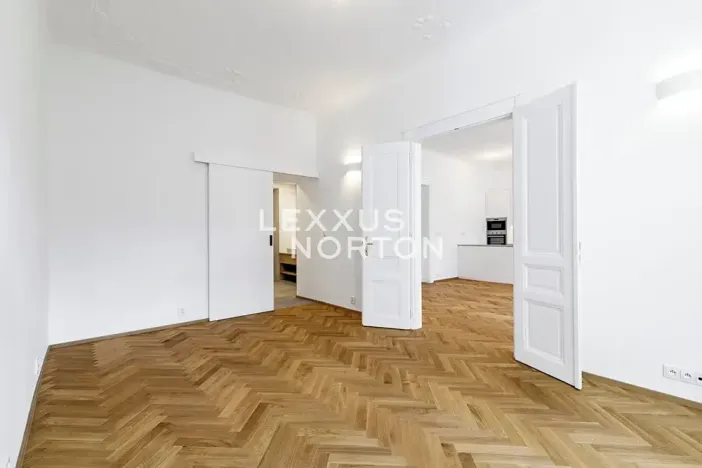 Pronájem bytu 2+kk, Praha - Josefov, Maiselova, 90 m2