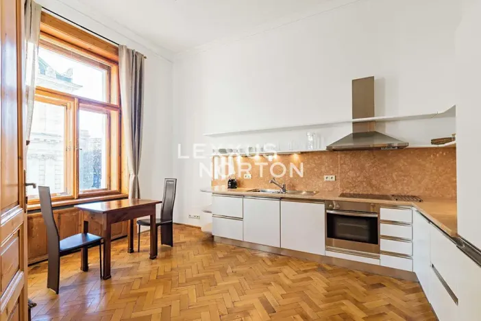 Pronájem bytu 5+1, Praha - Vinohrady, Ibsenova, 170 m2