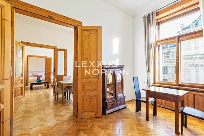 Pronájem bytu 5+1, Praha - Vinohrady, Ibsenova, 170 m2