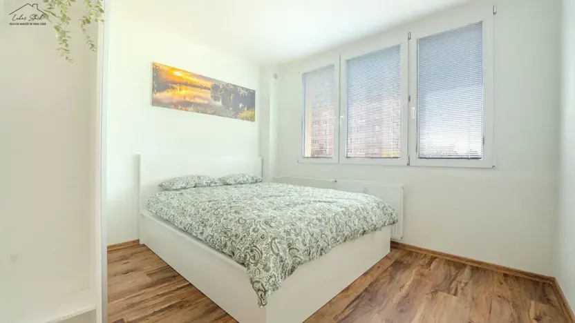 Pronájem bytu 3+kk, Praha - Braník, Jílovská, 62 m2