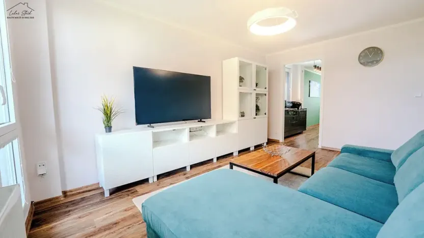 Pronájem bytu 3+kk, Praha - Braník, Jílovská, 62 m2