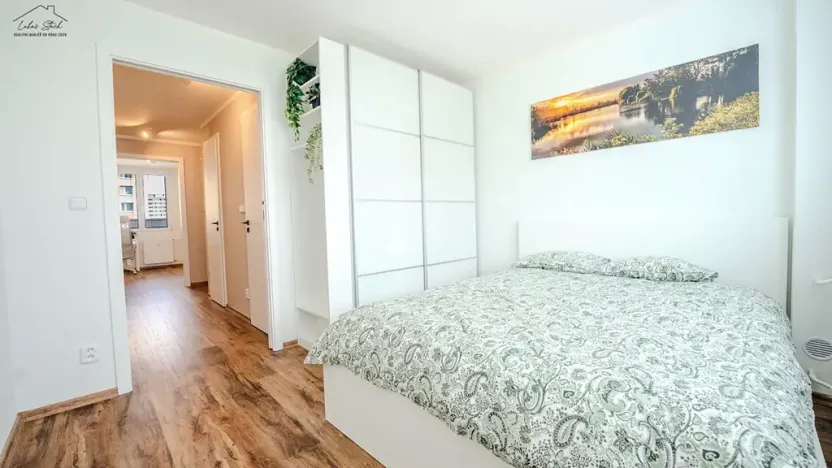 Pronájem bytu 3+kk, Praha - Braník, Jílovská, 62 m2