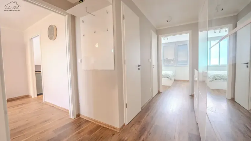 Pronájem bytu 3+kk, Praha - Braník, Jílovská, 62 m2
