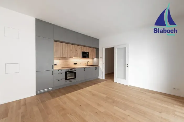 Pronájem bytu 2+kk, Praha - Holešovice, U průhonu, 48 m2