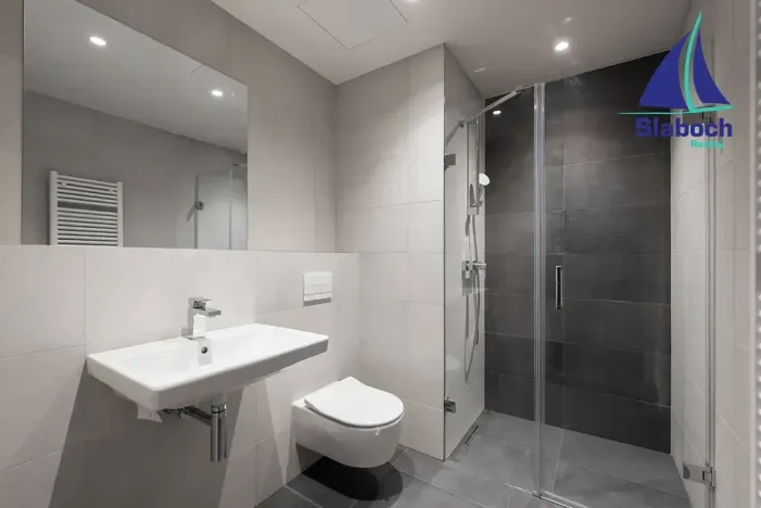 Pronájem bytu 2+kk, Praha - Holešovice, U průhonu, 48 m2