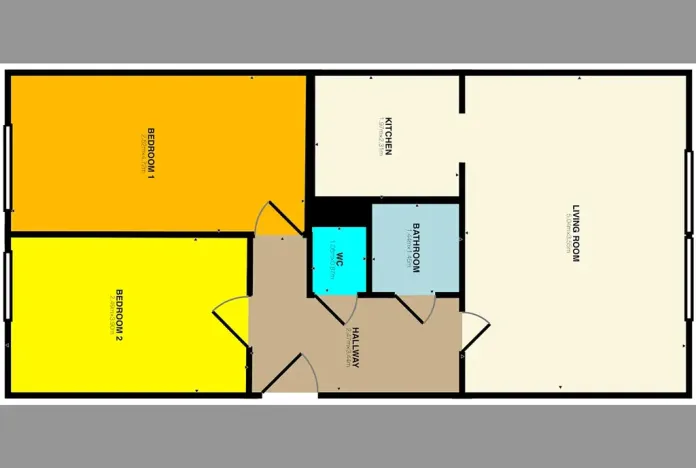 Prodej bytu 3+kk, Praha - Záběhlice, Svojšovická, 55 m2