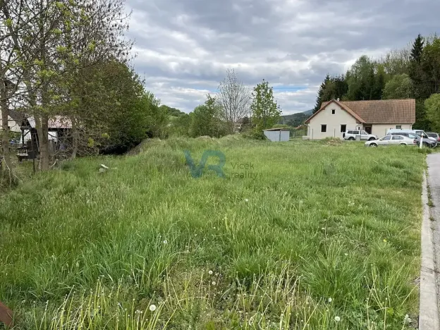 Prodej pozemku pro bydlení, Brloh, 994 m2