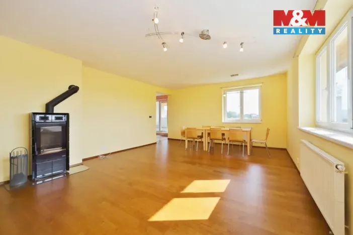 Prodej bytu 4+1, Žďár nad Sázavou - Žďár nad Sázavou 3, Kupecká, 117 m2