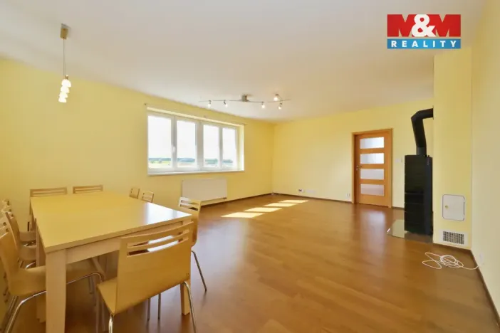 Prodej bytu 4+1, Žďár nad Sázavou - Žďár nad Sázavou 3, Kupecká, 117 m2