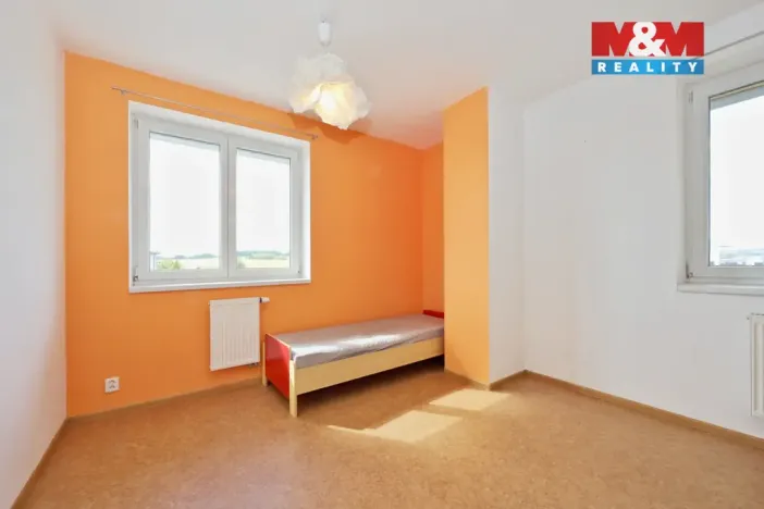 Prodej bytu 4+1, Žďár nad Sázavou - Žďár nad Sázavou 3, Kupecká, 117 m2