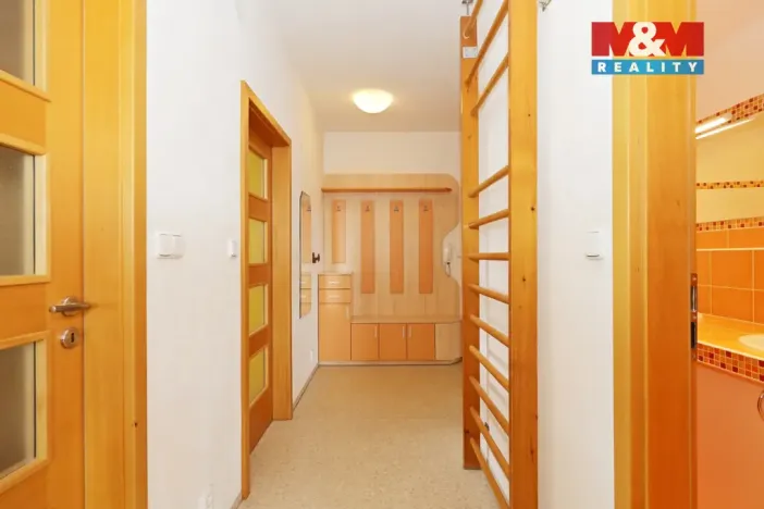 Prodej bytu 4+1, Žďár nad Sázavou - Žďár nad Sázavou 3, Kupecká, 117 m2