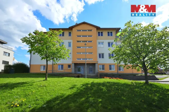 Prodej bytu 4+1, Žďár nad Sázavou - Žďár nad Sázavou 3, Kupecká, 117 m2